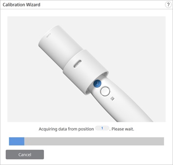 [Medit Scan for Clinics v.1.12.0] Intraoral Scanner Calibration – Medit