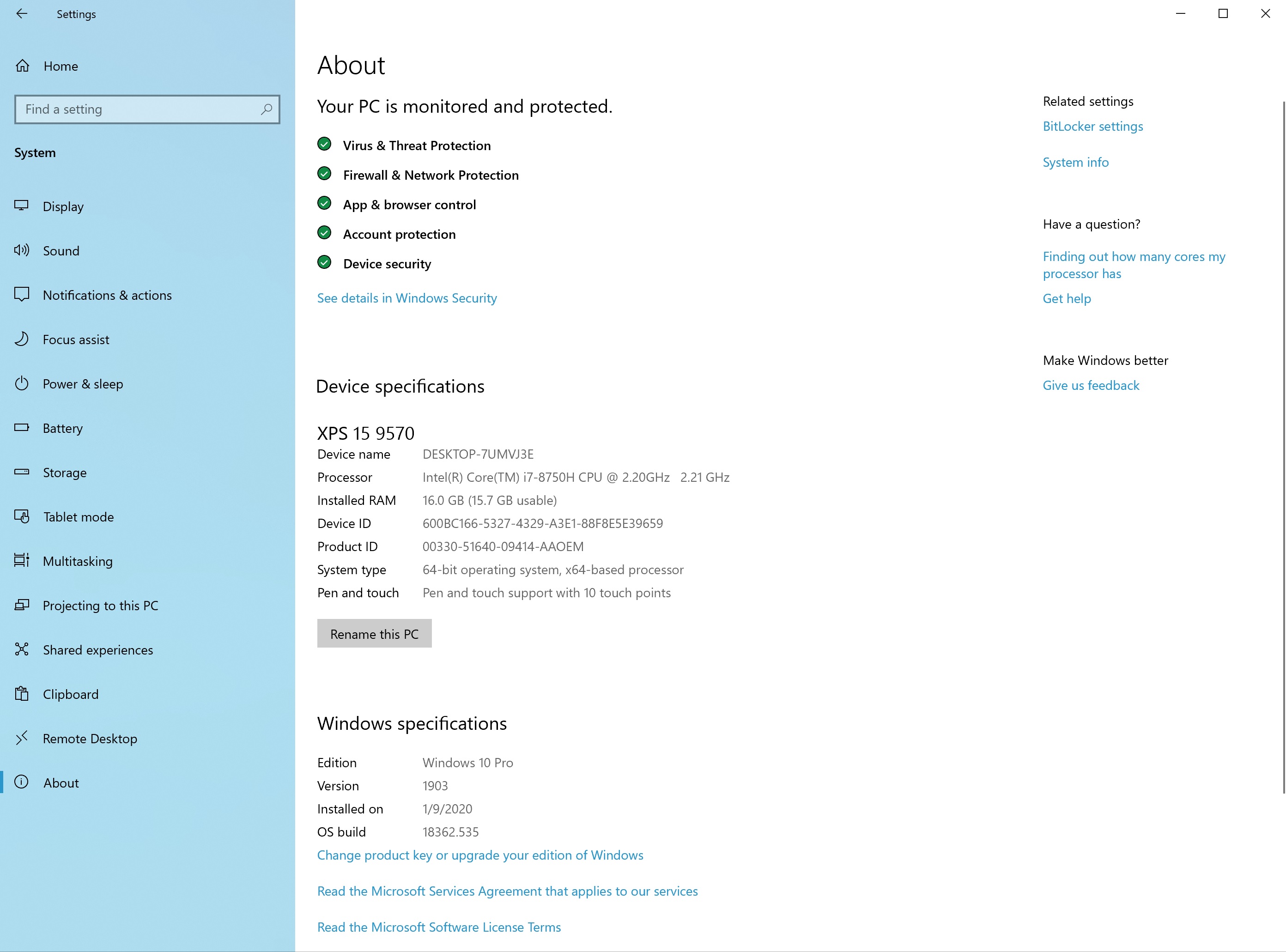 System requirements – Medit Help Center