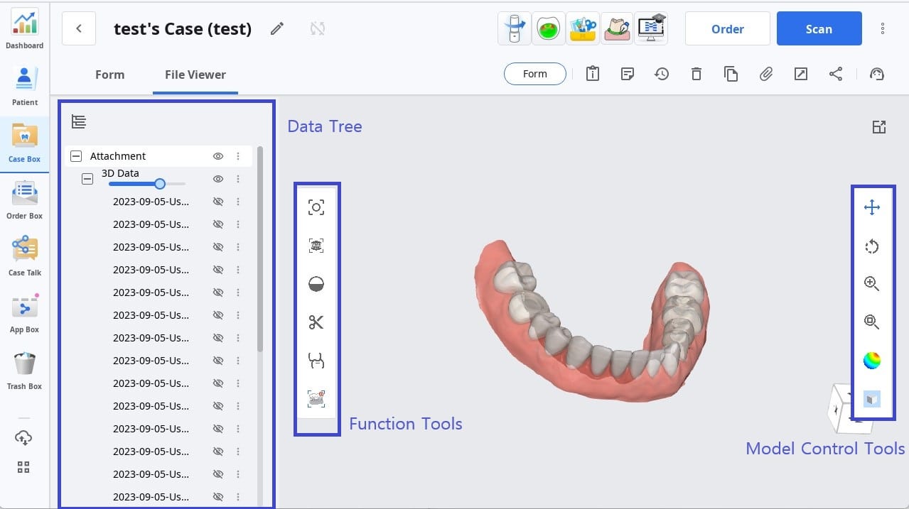 Medit Link v3.3.0] Просмотрщик файлов – Медит Справочный центр