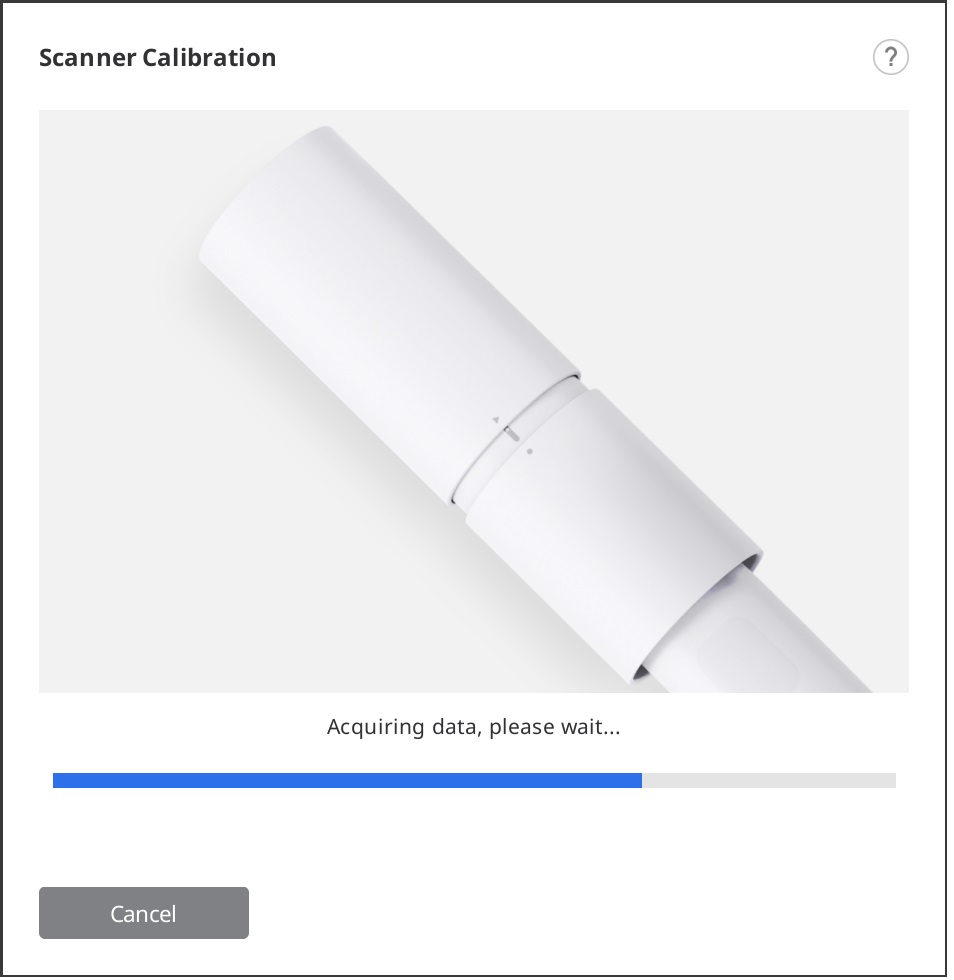 [Medit Scan for Clinics v.1.12.0] Intraoral Scanner Calibration – Medit