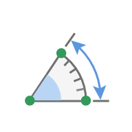 Measure Angle by Three Points.png