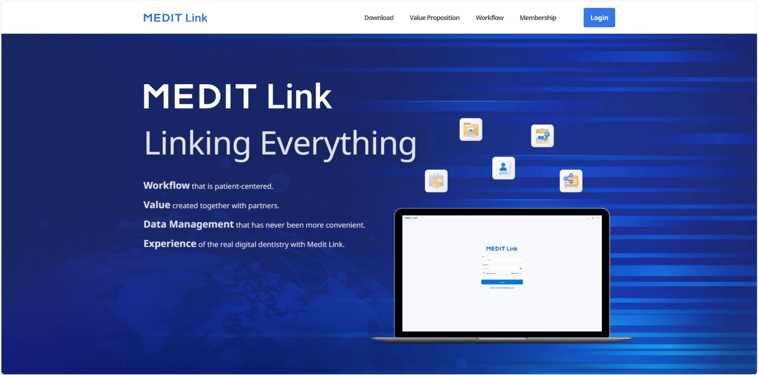 Medit Link Website.jpg