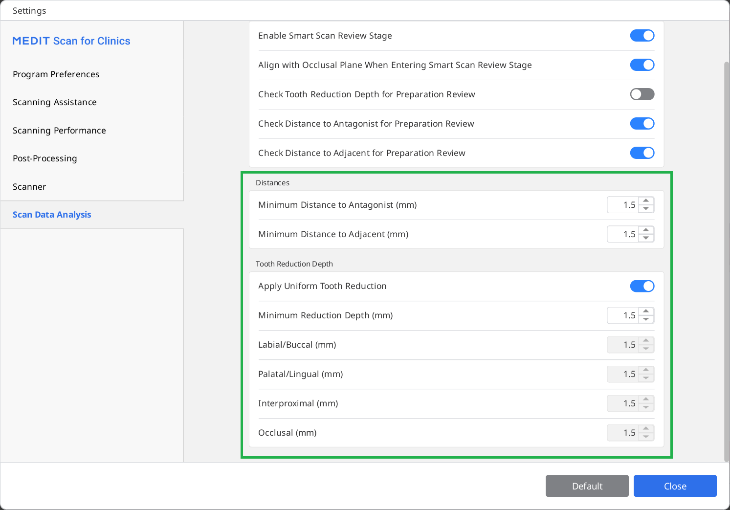 Preparation Review Settings.png