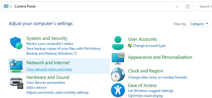 View network status and tasks.jpg