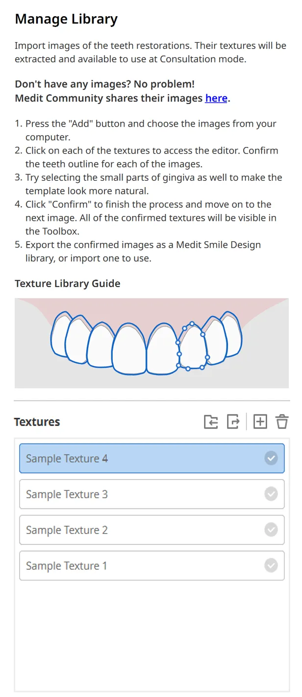 How to get the Full Benefit of Texture Library 3.webp