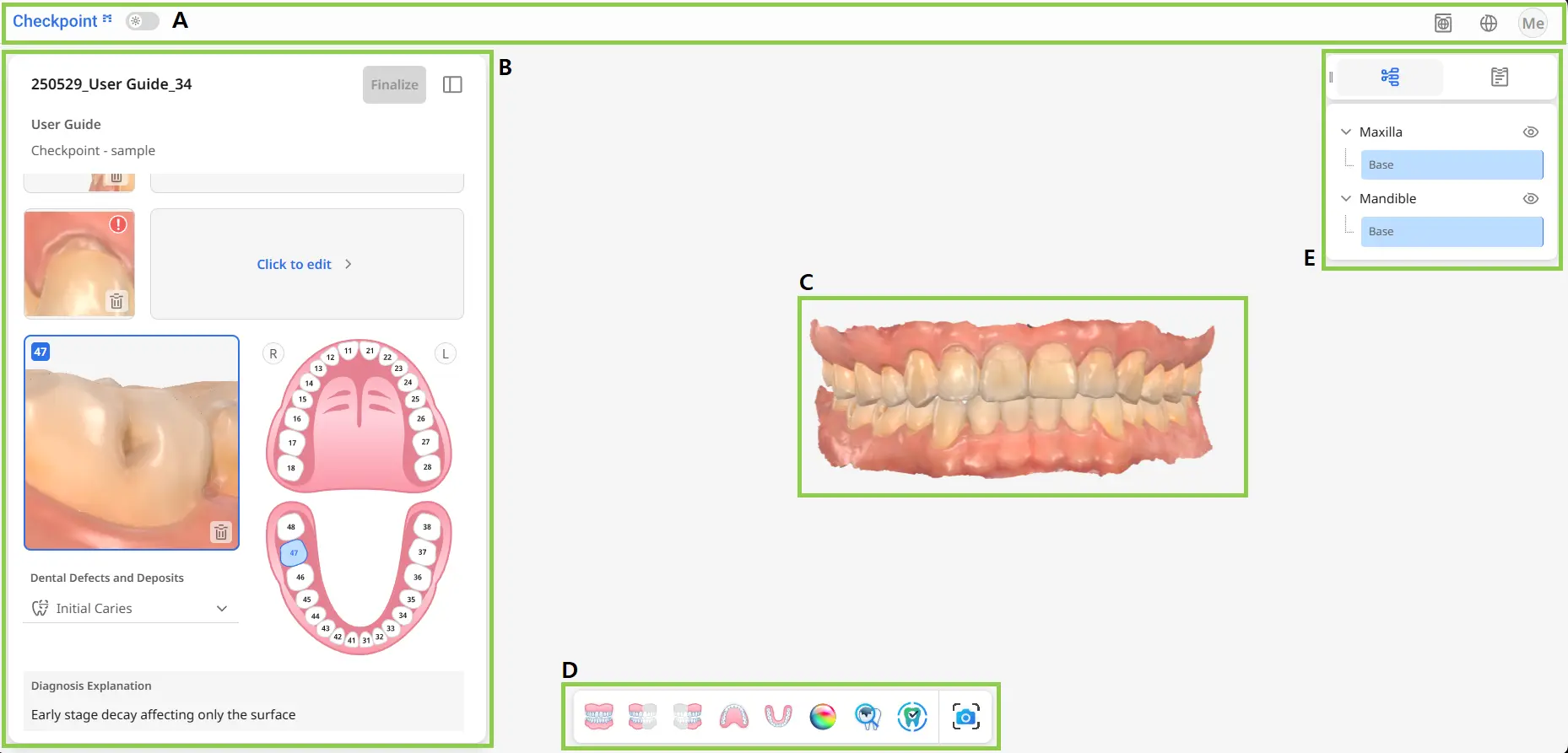 Checkpoint User Interface at a Glance (1).webp