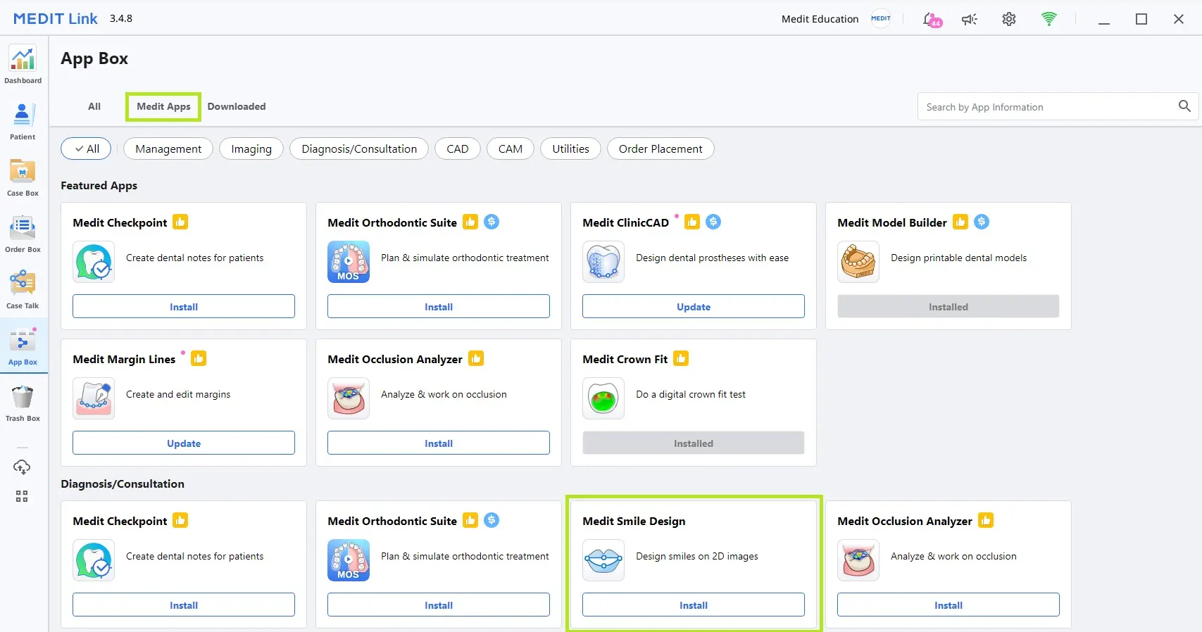 App box smile design.webp