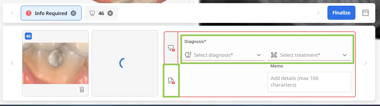 Creating or Editing Reports Auravue 5 (1).webp