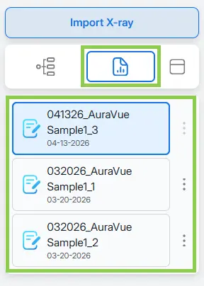 AuraVue Report List.webp