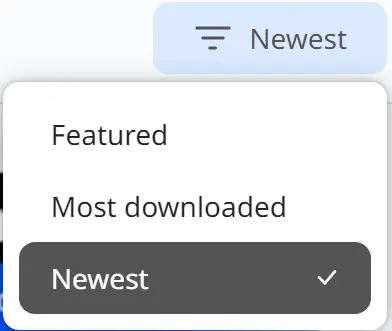 Sorting Options.webp