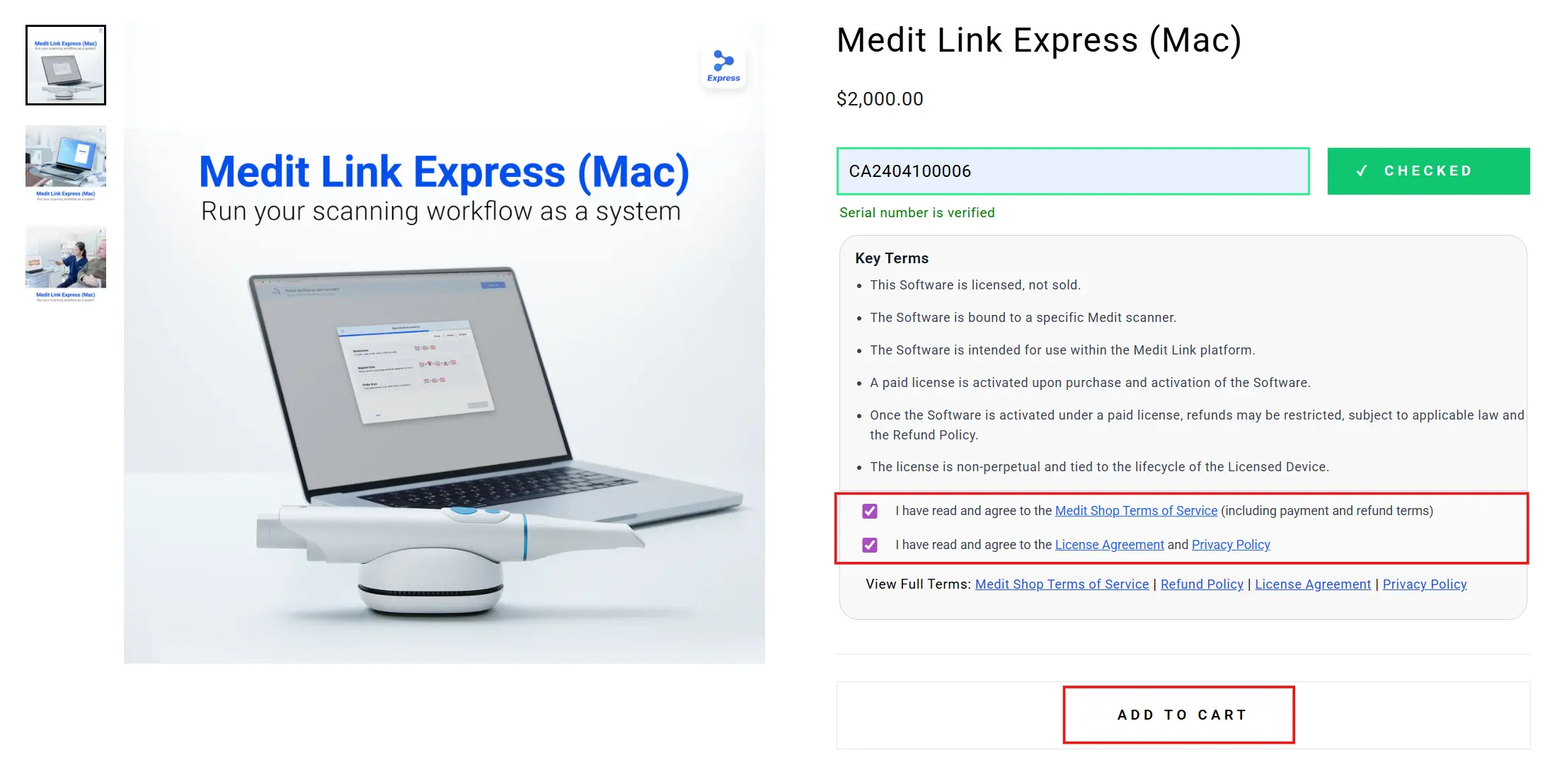 Express Mac payment.webp